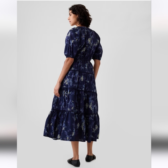 Gap Tiered Maxi Dress - Picture 2 of 9
